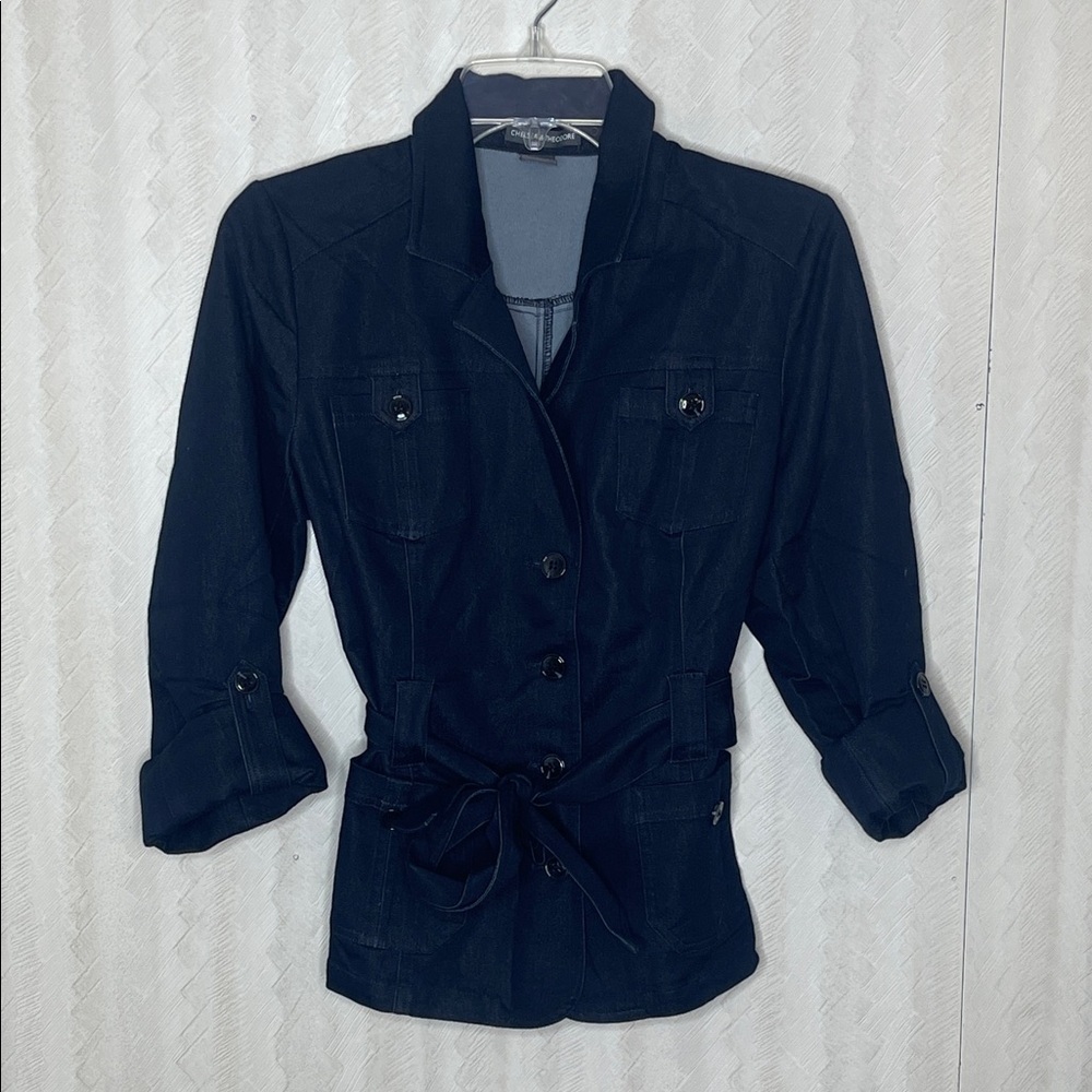 🆕 CHELSEA & THEODORE Coat Size 8